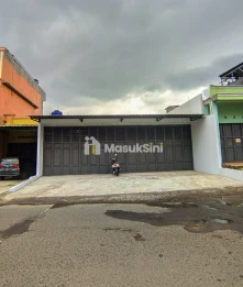 Dijual Tempat Usaha Kosong Murah Shm di Jalan Anyar Kab Garut