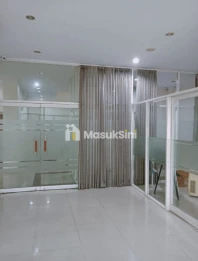 Dijual Tempat Usaha Kosong di Raya Letjen Suprapto Kota Jogjakarta