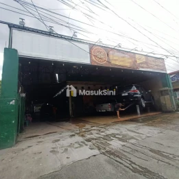 Dijual Tempat Usaha di dekat Medan Mall Daerah Amplas Kota Medan