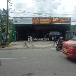 Dijual Tempat Usaha di dekat Medan Mall Daerah Amplas Kota Medan