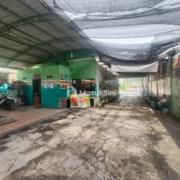 Dijual Tempat Usaha di dekat Medan Mall Daerah Amplas Kota Medan