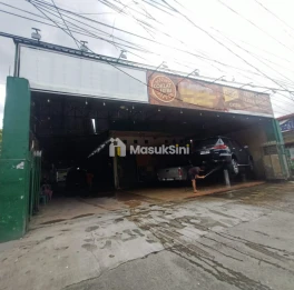 Dijual Tempat Usaha di dekat Medan Mall Daerah Amplas Kota Medan