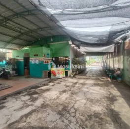 Dijual Tempat Usaha di dekat Medan Mall Daerah Amplas Kota Medan