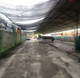 Dijual Tempat Usaha di dekat Medan Mall Daerah Amplas Kota Medan