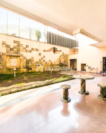 Dijual Villa  Komplek Grand Polonia Jalan Perhubungan Udara - Medan