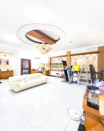 Dijual Villa  Komplek Grand Polonia Jalan Perhubungan Udara - Medan