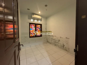 Dijual Villa 1 Tingkat di Komplek Cemara Asri - Medan Jalan Duku