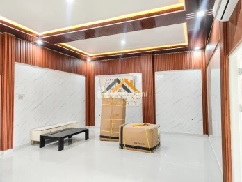 Dijual Villa 2,5 Tingkat Komplek Cemara Asri Jalan Salak