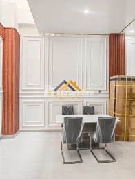 Dijual Villa 2,5 Tingkat Komplek Cemara Asri Jalan Salak