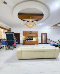 Dijual Villa 2,5 Tingkat Komplek Grand Polonia Jalan Perhubungan Udara