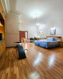 Dijual Villa 2,5 Tingkat Komplek Grand Polonia Jalan Perhubungan Udara