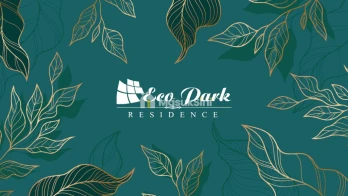 Dijual Villa Baru di Komplek Eco Park Residence - Medan Johor