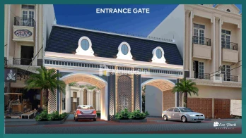 Dijual Villa Baru di Komplek Eco Park Residence - Medan Johor