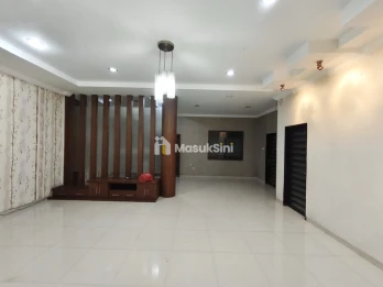 Dijual Villa Komplek Cemara Asri luas 12 x 15