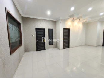 Dijual Villa Komplek Cemara Asri luas 12 x 15