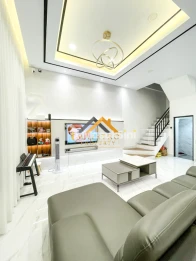 Dijual Villa Komplek Imperial Mansion Jalan Ps. III Tapian Nauli - Sunggal