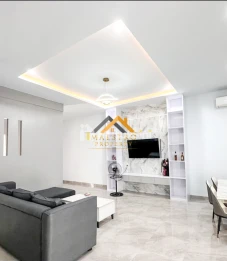 Dijual Villa Komplek Medan Resort City Cluster Eindhoven Type Bergen