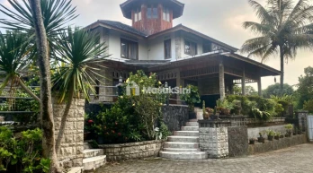 Dijual Villa Sejuk dan Nyaman di Sukakarya Kabupaten Bogor
