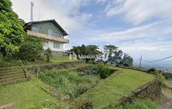 Dijual Villa Siap Dihuni di Kampung Warung Loa Kab Bogor