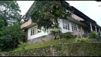 Dijual Villa Siap Dihuni di Kampung Warung Loa Kab Bogor