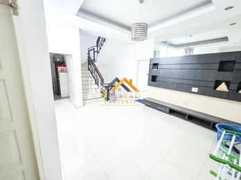 Dijual Villa Siap Huni Komplek Cemara Asri Jalan Azalea 1