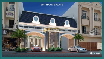 Dijual Villa Siap Huni di Komplek Eco Park Residence - Medan