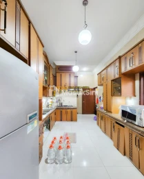 Dijual Villa Siap Huni di Komplek Grand Polonia (Row Boulevard) - Medan