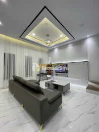 Dijual Villa Siap Huni di Komplek Imperial Mansion - Medan Sunggal