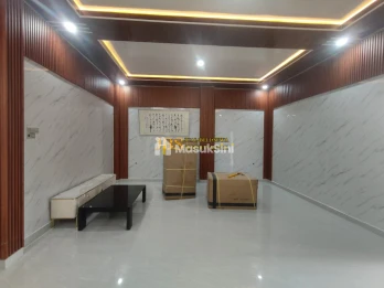 Dijual Villa di Komplek Cemara Asri Jalan Salak - Medan