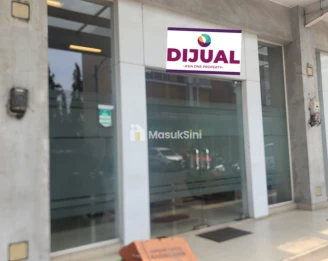 Dijual ruko Sinpasa Summarecon Bekasi 3lantai siap pakai