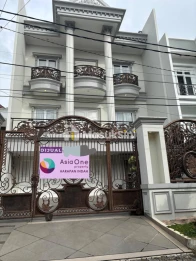 Dijual rumah cantik siaphuni di Sunter Bisma Jakarta Utara