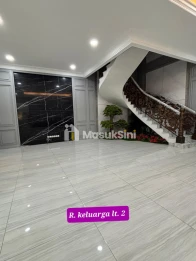 Dijual rumah cantik siaphuni di Sunter Bisma Jakarta Utara