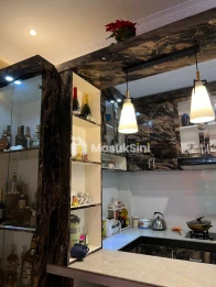 Dijual rumah furnished cantik di Perumahan Permata Harapan Baru