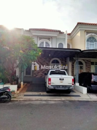 Dijual rumah murah 2lantai di Cluster La Seine JGC siaphuni minimalis