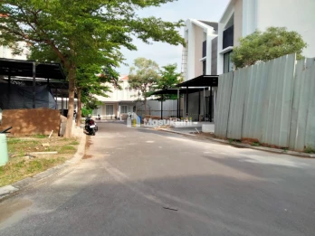 Dijual rumah murah 2lantai di Cluster La Seine JGC siaphuni minimalis