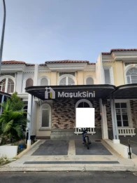 Dijual rumah murah 2lantai di Cluster La Seine JGC siaphuni minimalis