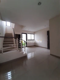 Dijual rumah murah 2lantai di Cluster Shinano JGC siaphuni minimalis modern