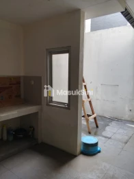 Dijual rumah murah 2lantai di Cluster Shinano JGC siaphuni minimalis modern