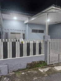 Dijual rumah murah di Pulogebang Permai Jakarta Timur siaphuni minimalis