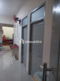Dijual rumah murah di Pulogebang Permai Jakarta Timur siaphuni minimalis