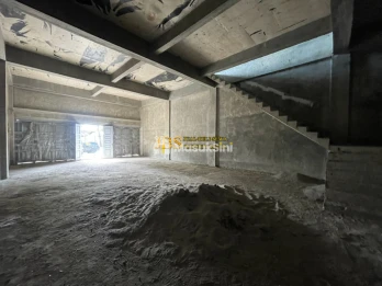 Dijual/Disewakan Ruko 4,5 Tingkat di Jalan KL. Yos Sudarso - Medan