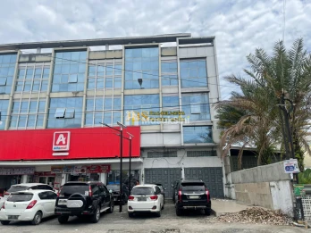 Dijual/Disewakan Ruko di Jalan Darussalam (Dekat Jl. Gatot Subroto)