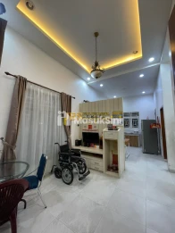 Dijual/Disewakan Rumah Hook 1 Tingkat di Komplek Cemara Hijau - Medan