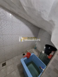 Dijual/Disewakan Rumah Siap Huni di Jalan Bilal Gg. Melawai, Medan
