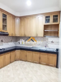 Dijual/Disewakan Villa Siap Huni 2 Tingkat Komplek Cemara Asri  Jl. Sakura