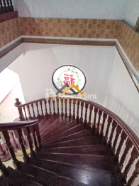 Dijual/Disewakan Villa Siap Huni 2 Tingkat Komplek Cemara Asri  Jl. Sakura