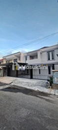 Disewa rumah brandnew murah 2lantai di Taman Modern Cakung Jakarta Timur