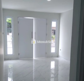 Disewa rumah brandnew murah 2lantai di Taman Modern Cakung Jakarta Timur