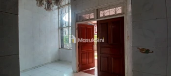 Disewa rumah murah 1,5lantai di Taman Modern Cakung Jakarta Timur siaphuni