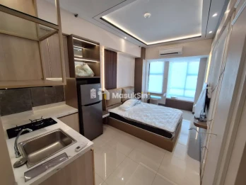 Disewakan Apartemen BENSON lantai 10 Full Furnish Surabaya